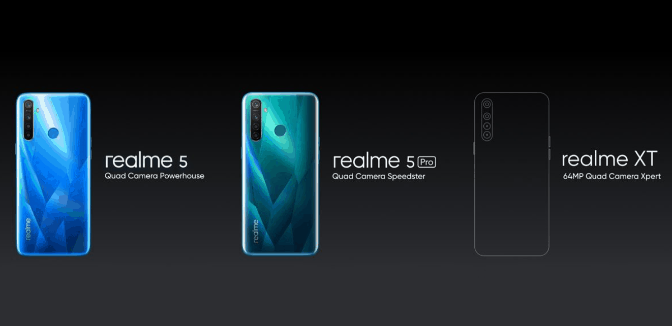 RealmeXT