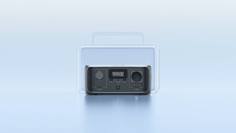 EcoFlow Unveils RIVER 3 Series: Compact portable power stations 20% smaller than RIVER 2