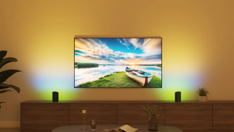 Philips Hue Expands Smart Lighting Portfolio with Play Wall Washer and AI Assistant